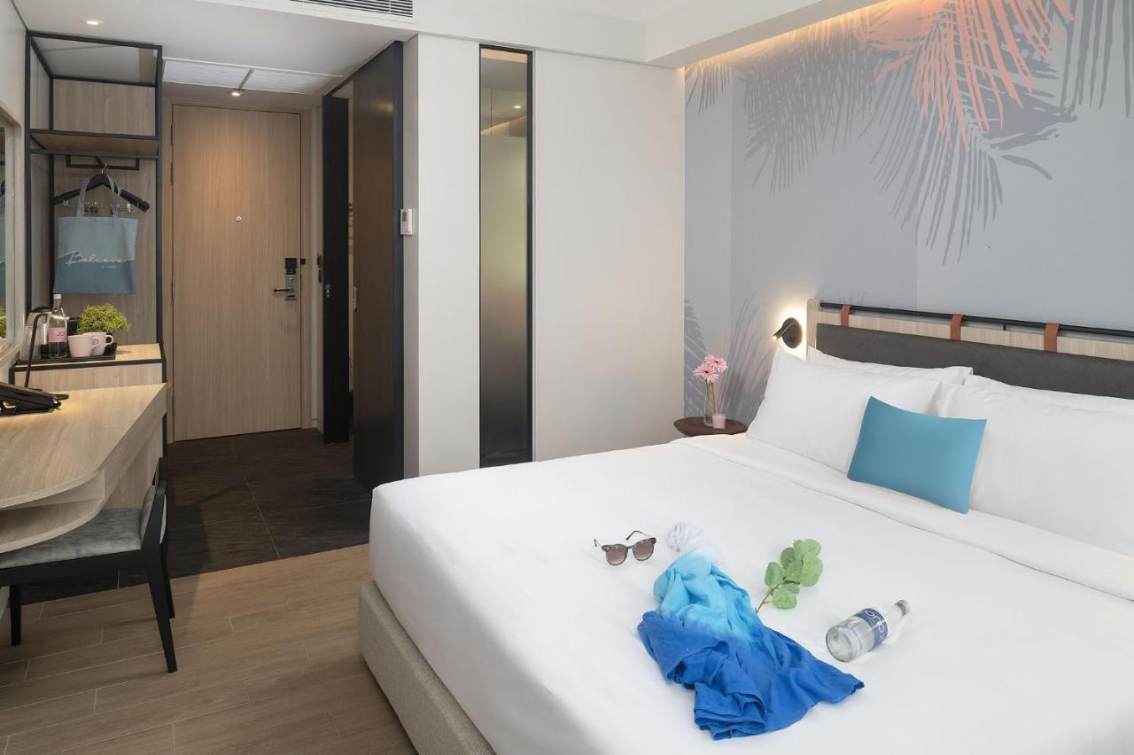 Jonox Phuket Karon Hotel Εξωτερικό φωτογραφία