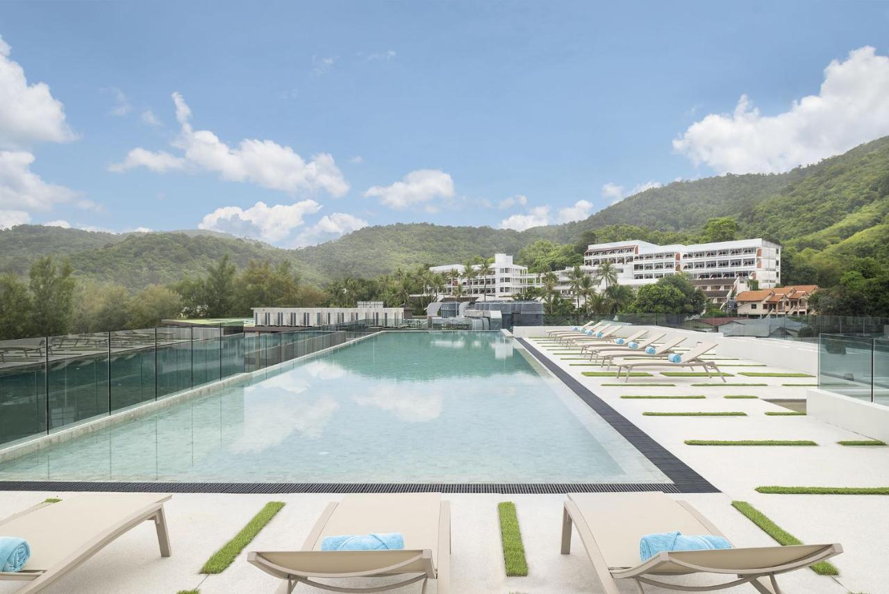 Jonox Phuket Karon Hotel Εξωτερικό φωτογραφία