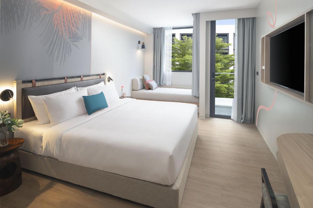 Jonox Phuket Karon Hotel Εξωτερικό φωτογραφία