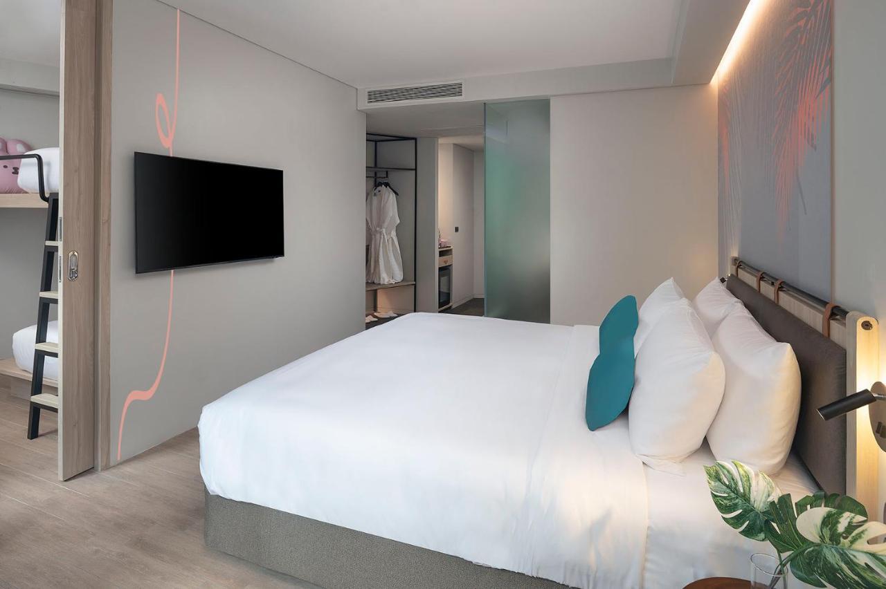Jonox Phuket Karon Hotel Εξωτερικό φωτογραφία