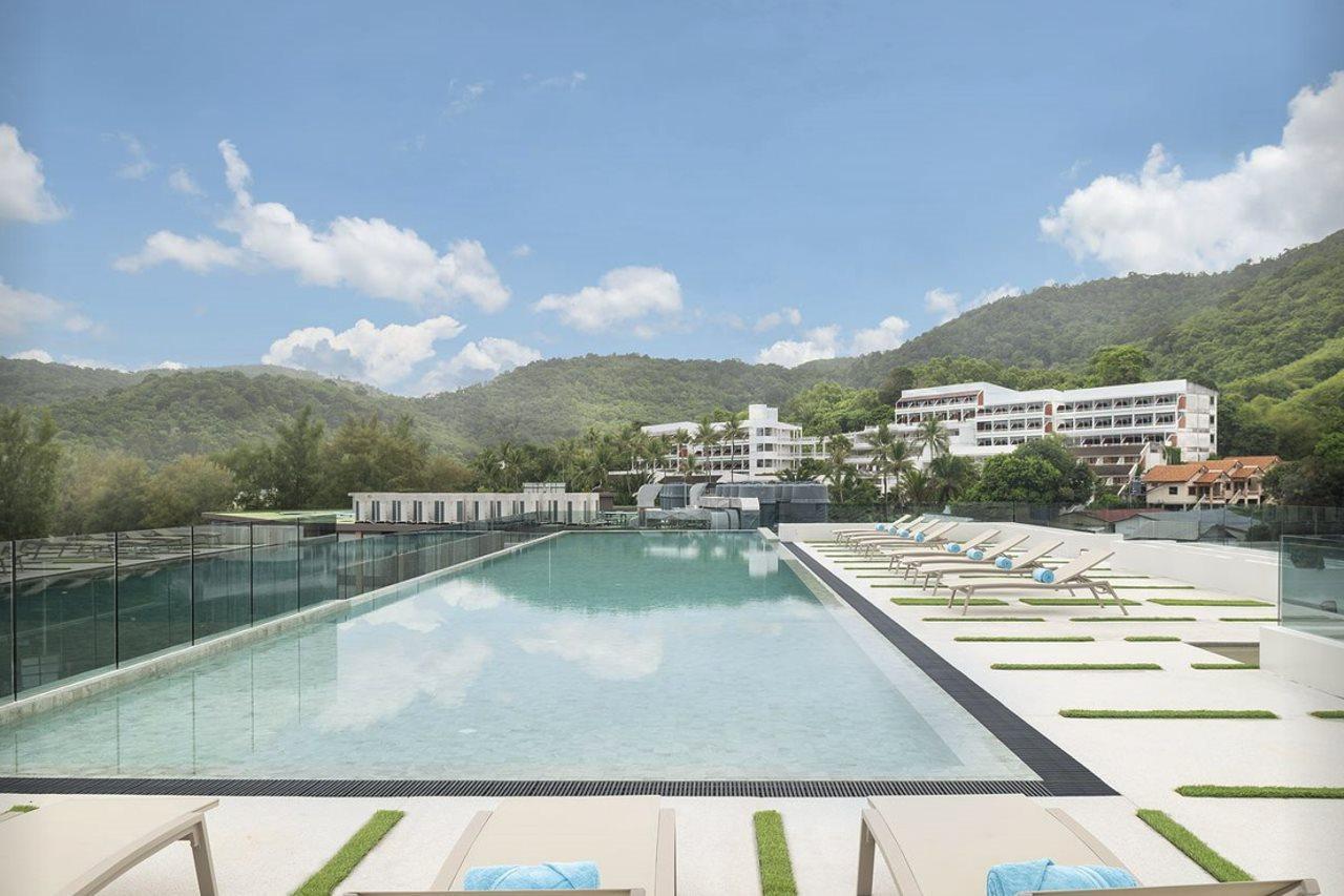 Jonox Phuket Karon Hotel Εξωτερικό φωτογραφία