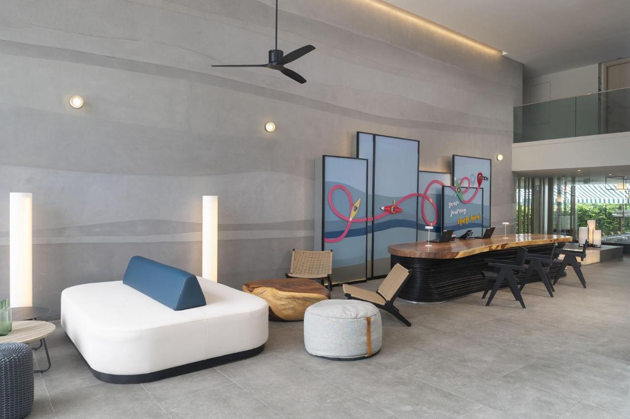 Jonox Phuket Karon Hotel Εξωτερικό φωτογραφία