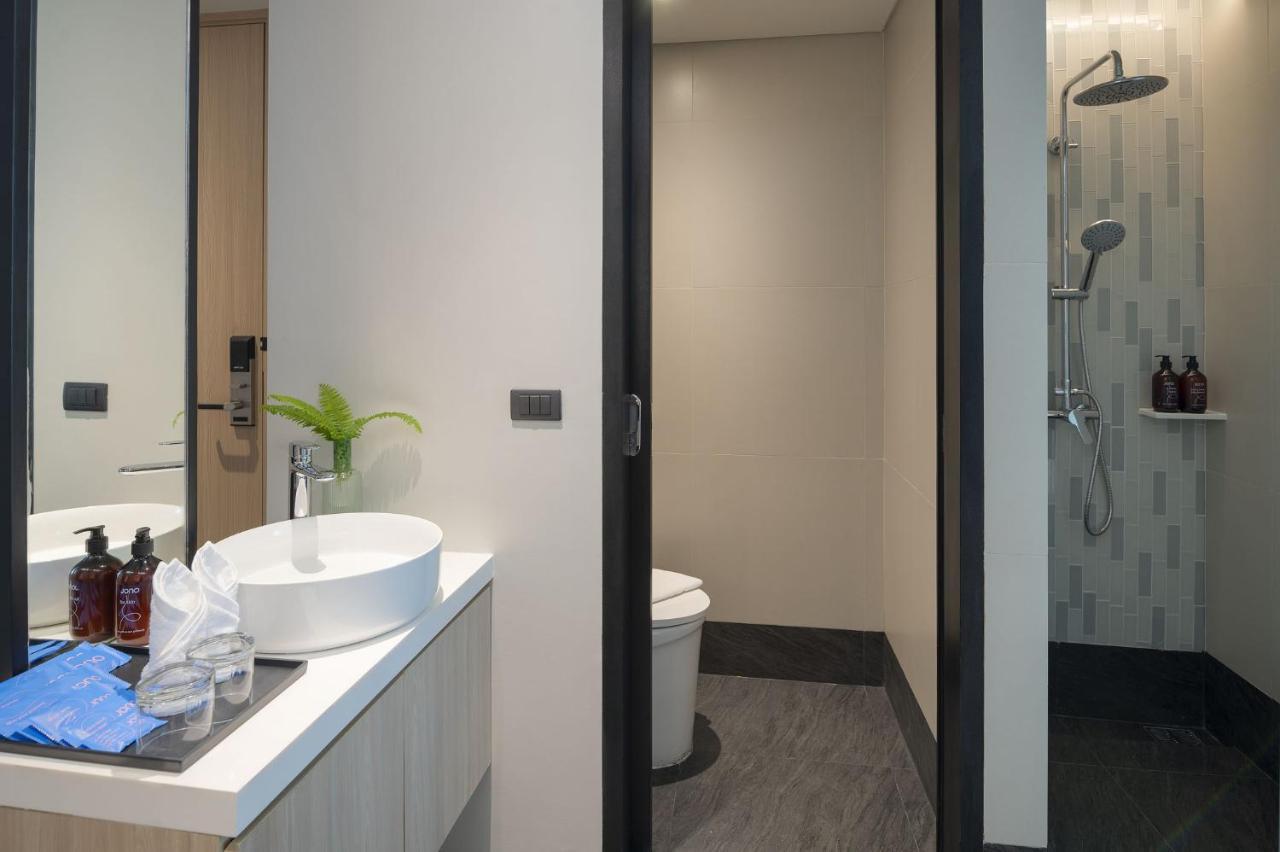 Jonox Phuket Karon Hotel Εξωτερικό φωτογραφία